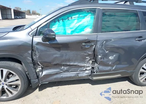 2020 Subaru Ascent Limited из США, поврежденный, VIN 4S4WMAPD8L3459143